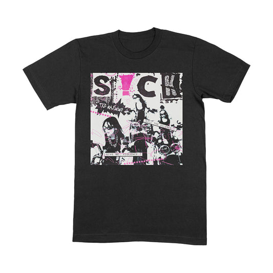 Black S!ck T-Shirt