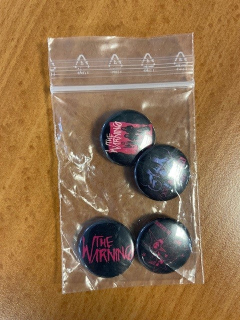 Badge Set (No Header Card)
