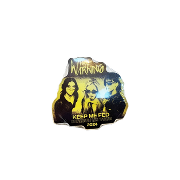The Warning Store